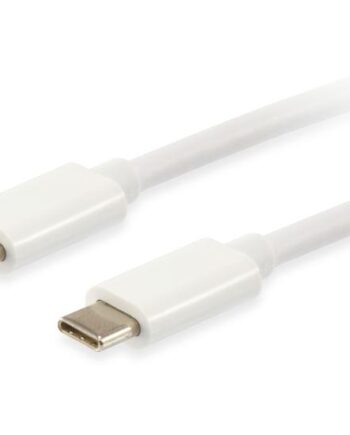 Equip 128352 Usb-kabel Usb     Gen        Gen        Usb   Hvid
