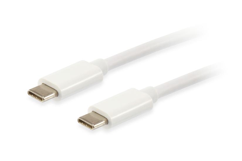 Equip 128352 Usb-kabel Usb Gen Gen Usb Hvid