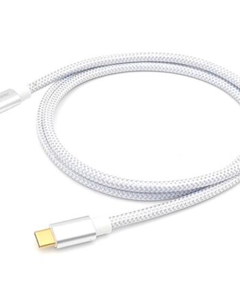 Equip 128356 Usb-kabel Usb     Gen        Gen        Usb   Sølv  Hvid