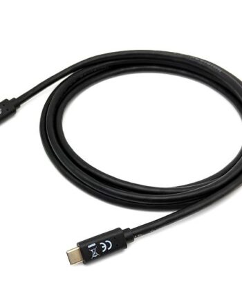 Equip 128346 Usb-kabel Usb     Gen        Gen        Usb   Sort