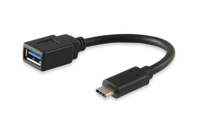 Equip 133455 Usb-kabel Usb Gen Gen 15 Usb Usb Sort