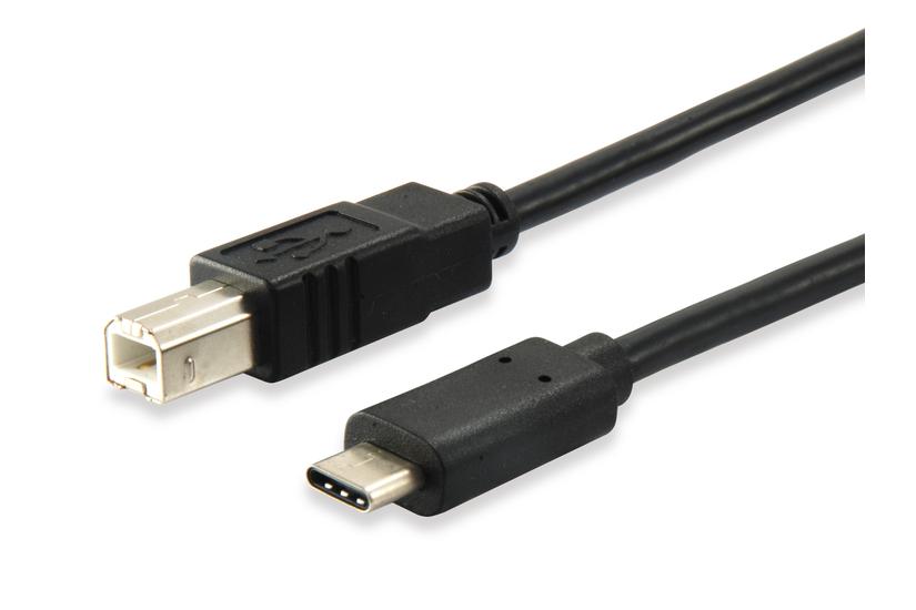 Equip 12888207 Usb-kabel Usb Usb Usb Sort
