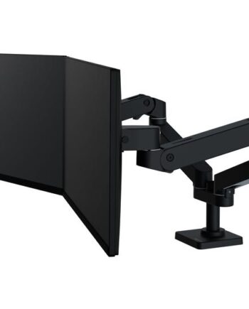 Ergotron Lx Pro Monteringssæt Modulær For   Lcd Displays Side Om Side Sort