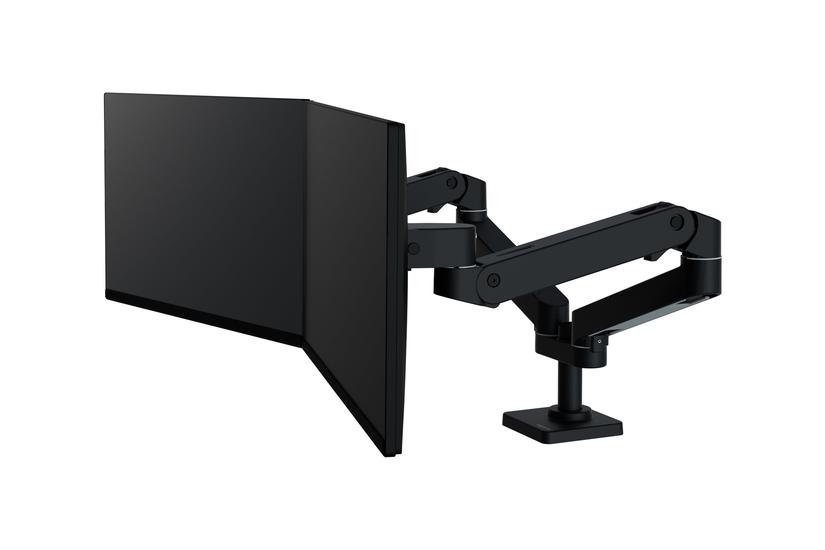 Ergotron Lx Pro Monteringssæt Modulær For Lcd Displays Side Om Side Sort