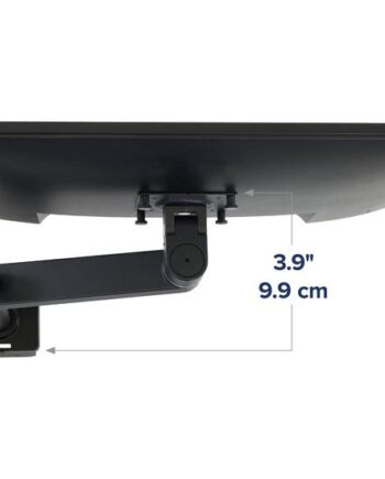 Ergotron Nx Monteringssæt For Monitor Mat Sort