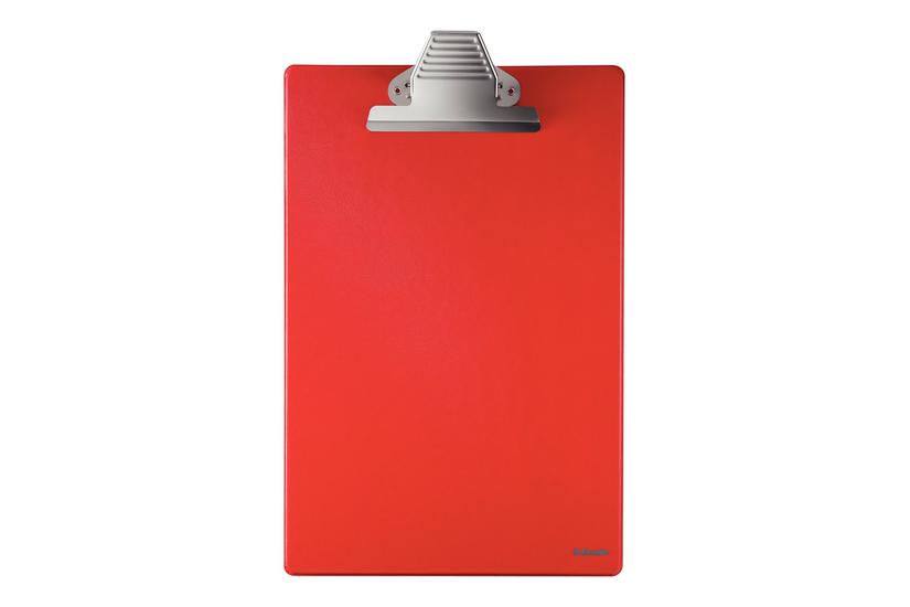 Esselte Clipboard For A4 Kapacitet: 200 Ark Rød