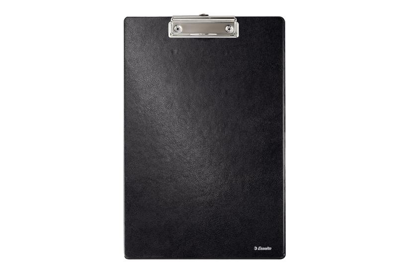 Esselte Intense Clipboard For A4 Kapacitet: 200 Ark Sort