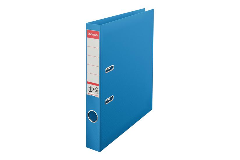 Esselte No Vivida Håndtagbuefil For A4 Kapacitet: 350 Ark Vivid Blue