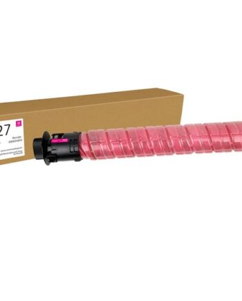 Everyday Magenta Kompatibel Genproduceret Tonerpatron  Alternativ Til: Ricoh 841927  Green World Alliance Returneringsprogram