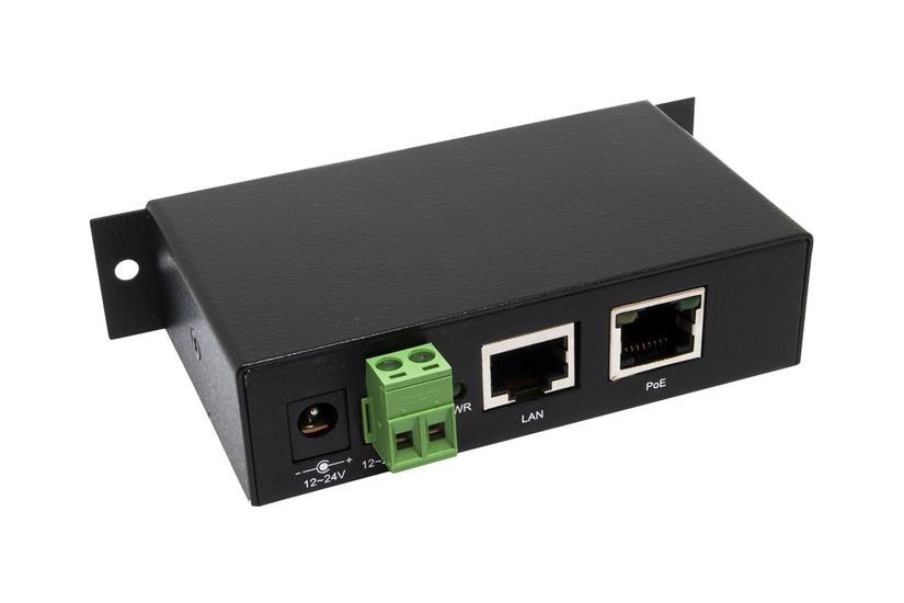 Exsys Ex-6007poe Strøminjektor 34 Watt