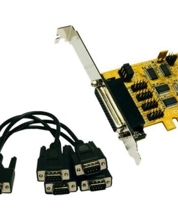 Exsys Ex-44044-  Seriel Adapter Pcie X16 Rs-232   24