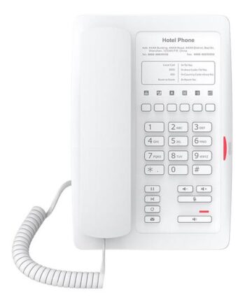 Fanvil H3w Voip-telefon Med Opkalds-id