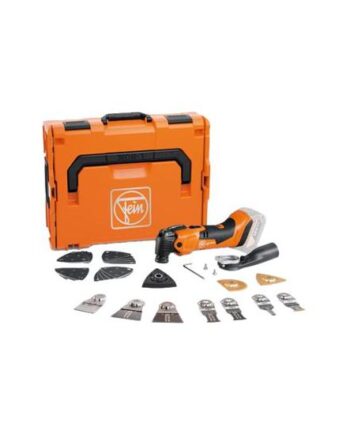 Fein Multimaster Plus Top As Amm 500 Oscillerende Multiværktøj Ledningfri Intet Batteri