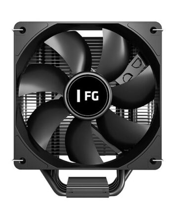 Fg Cc300 Cpu Køler Sort