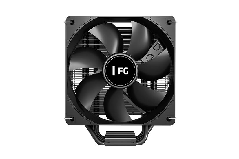 Fg Cc300 Cpu Køler Sort
