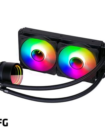 Fg 240 Infinity Rgb 240mm Vandkøler Processors Flydende Kølesystem