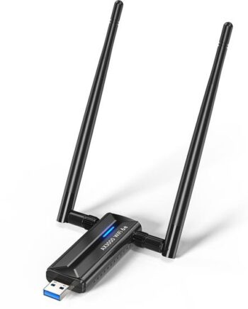 Fg Trådløs Wifi 6e Usb     Netværksadapter Ax3000
