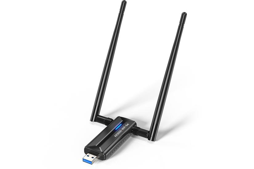 Fg Trådløs Wifi 6e Usb Netværksadapter Ax3000