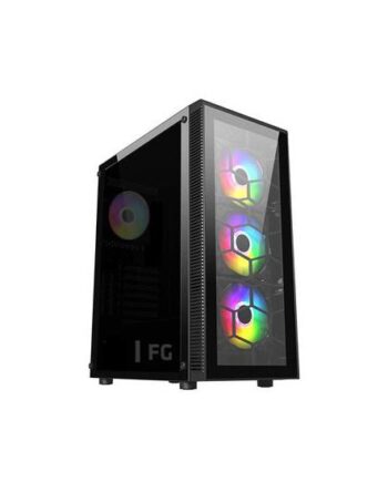 Føniks Amd Ryzen   Rx9060xt Gamer Computer Amd Ryzen   7600x Vandkøler 32gb Ddr5 Radeon Rx 9060 Xt 16gb 2tb Ssd     Uden Windows Licens
