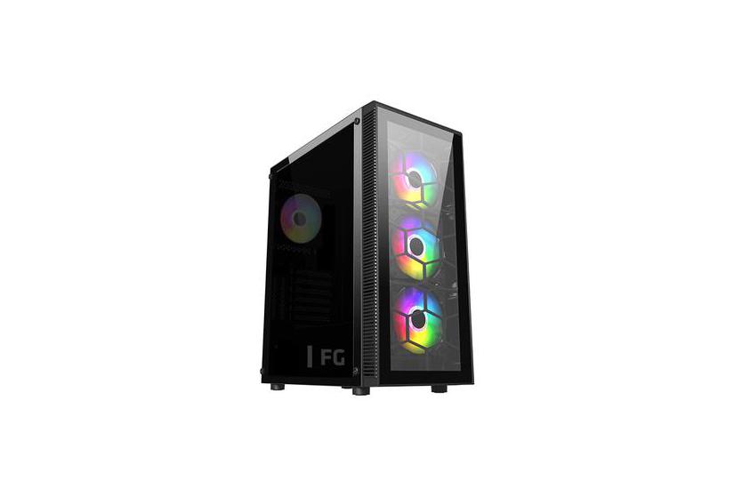 Føniks Amd Ryzen Rx9060xt Gamer Computer Amd Ryzen 7600x Vandkøler 32gb Ddr5 Radeon Rx 9060 Xt 16gb 2tb Ssd Uden Windows Licens