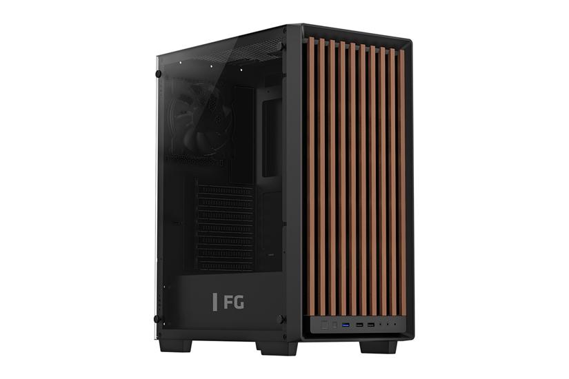 Føniks Intel Workstation Iii Intel I5 12400f 32gb Ddr5 Geforce Gt 710 2gb 2tb Ssd Uden Windows Licens
