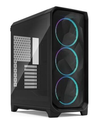 Fractal Design Meshify   Rgb Tower Udvidet Atx