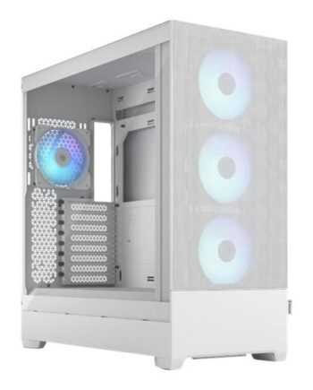 Fractal Design Pop   Air Rgb Tower Udvidet Atx