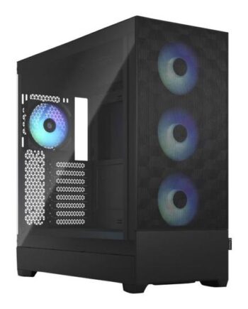 Fractal Design Pop   Air Rgb Tower Udvidet Atx