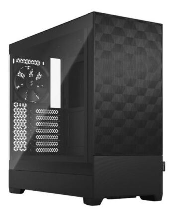 Fractal Design Pop Air Tg Sort Atx Kabinet