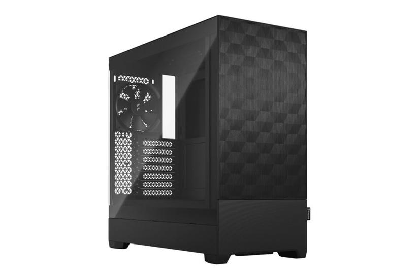 Fractal Design Pop Air Tg Sort Atx Kabinet
