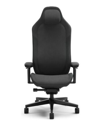 Fractal Design Refine Gaming Stol Mørk