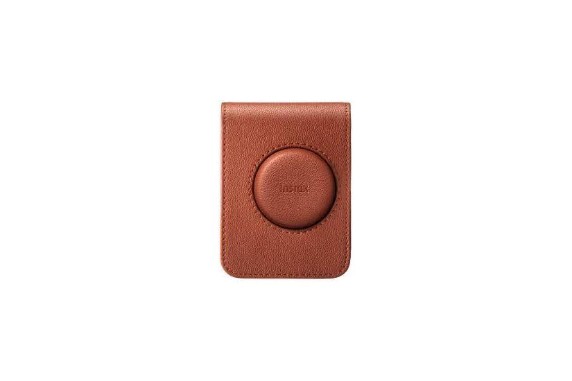 Fujifilm Instax Mini Evo Etui Brun Taske Til Kamera