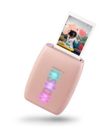 Fujifilm Instax Mini Link   Printer Farve Led