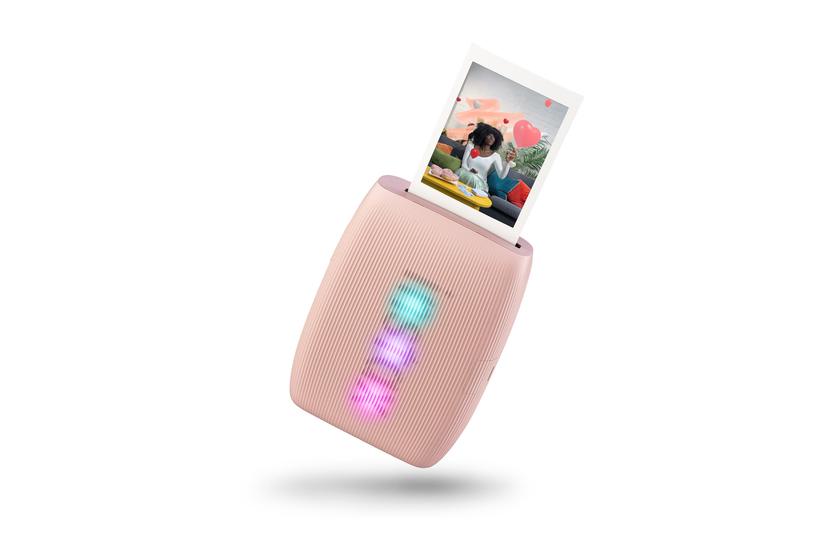 Fujifilm Instax Mini Link Printer Farve Led