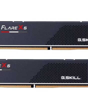 Skill Flare X5 32gb:2x16gb Ddr5 Ram 6000mhz Dimm 288-pin Lav Profil Ikke-ecc Cl30