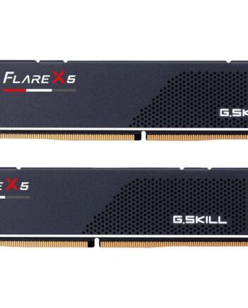 Skill Flare X5 32gb:2x16gb Ddr5 Ram 5600mt   Dimm 288-pin Lav Profil Ikke-ecc Cl36