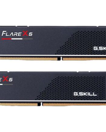 Skill Flare X5 32gb:2x16gb Ddr5 Ram 6000mt   Dimm 288-pin Lav Profil Ikke-ecc Cl32