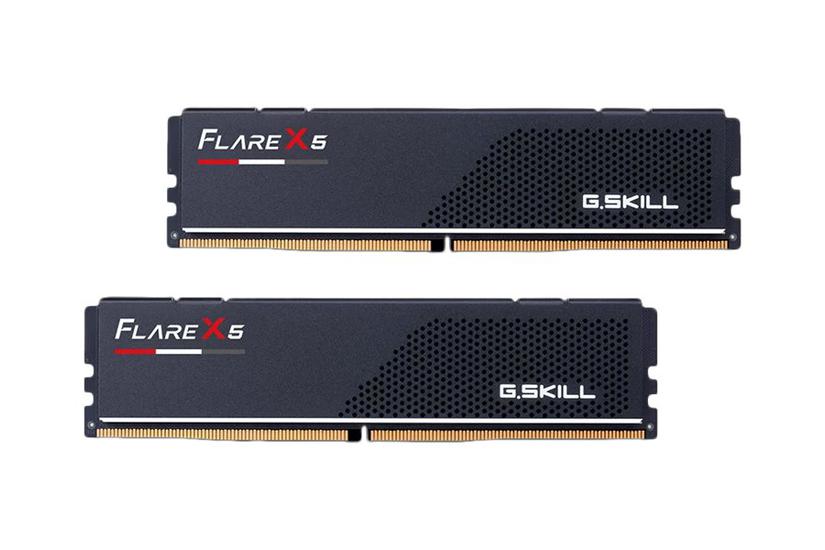 Skill Flare X5 32gb:2x16gb Ddr5 Ram 6000mt Dimm 288-pin Lav Profil Ikke-ecc Cl32
