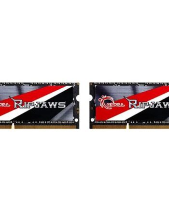 Skill Ripjaws F3-1600c9d-16grsl 16gb:2x8gb Ddr3l Ram 1600mhz So Dimm 204-pin Ikke-ecc Cl9