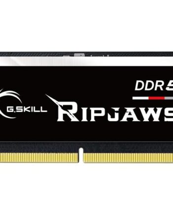 Skill Ripjaws 16gb Ddr5 Ram 4800mhz So Dimm 260-pin Cl40