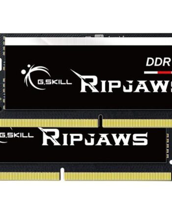 Skill Ripjaws 32gb 2x16gb Ddr5 Ram 4800mhz So Dimm 260-pin Cl40