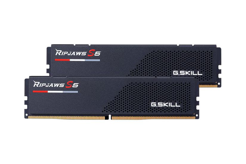 Skill Ripjaws S5 96gb:2x48gb Ddr5 Ram 6800mhz Dimm 288-pin Lav Profil On-die Ecc Cl34