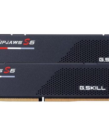 Skill Ripjaws S5 64gb:2x32gb Ddr5 Ram 6400mt   Dimm 288-pin Lav Profil On-die Ecc Cl32