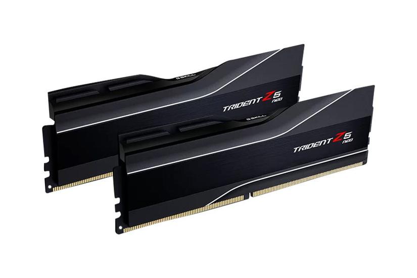 Skill Trident Z5 Neo 32gb: 2x16gb Ddr5 Ram 6000mhz Cl30