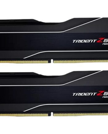 Skill Trident Z5 Neo 64gb:2x32gb Ddr5 Ram 6000mhz Dimm 288-pin Ikke-ecc Cl30