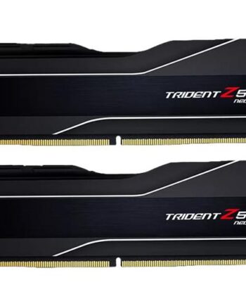 Skill Trident Z5 Neo 64gb:2x32gb Ddr5 Ram 6000mt   Dimm 288-pin Ikke-ecc Cl32