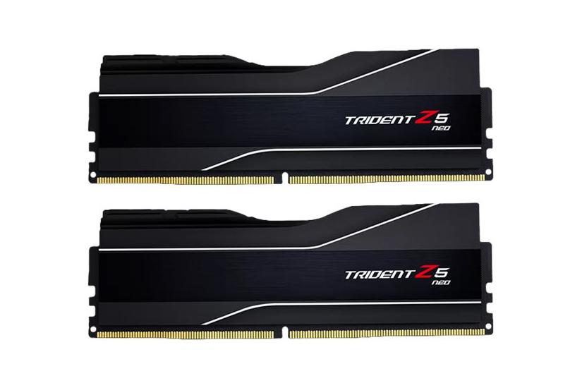 Skill Trident Z5 Neo 64gb:2x32gb Ddr5 Ram 6000mt Dimm 288-pin Ikke-ecc Cl32