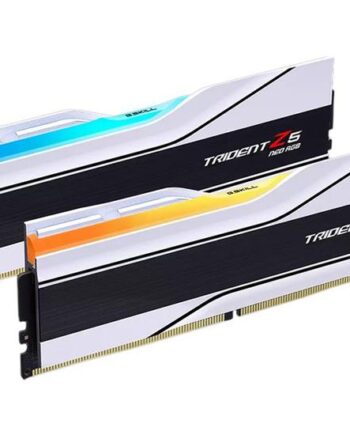 Skill Trident Z5 Neo Rgb 32gb:2x16gb Ddr5 Ram 6400mhz Dimm 288-pin On-die Ecc Cl32