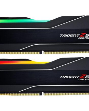 Skill Trident Z5 Neo Rgb 32gb:2x16gb Ddr5 Ram 6000mt   Dimm 288-pin Ikke-ecc Cl30