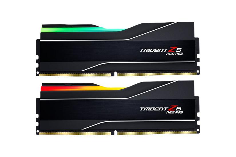 Skill Trident Z5 Neo Rgb 32gb:2x16gb Ddr5 Ram 6000mt Dimm 288-pin Ikke-ecc Cl30